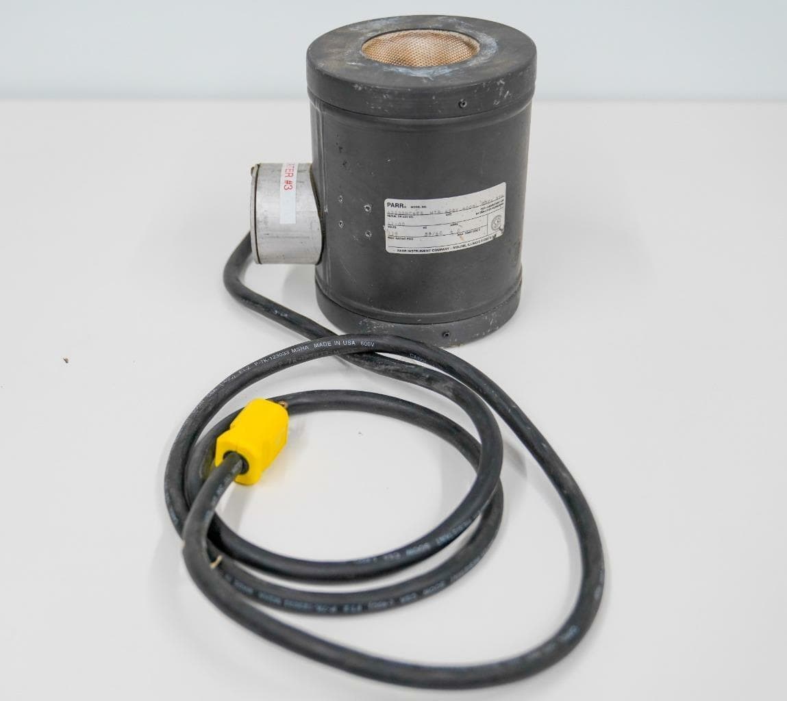 Parr Instrument A2230HC6EB Heater Assembly