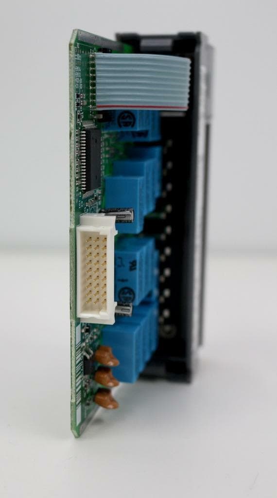 Allen-Bradley 1746-OW16 Ser D SLC500 Output Module