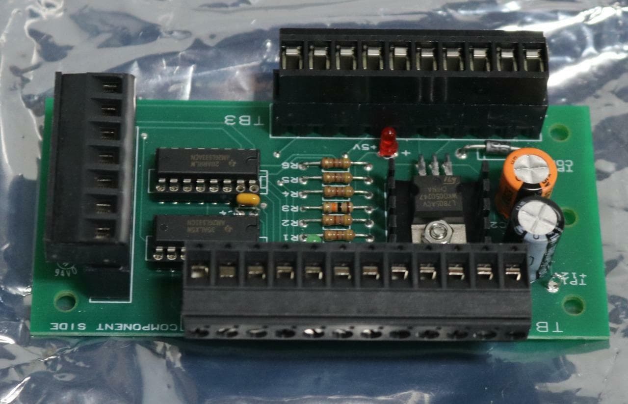K-Tron 9191-700530-A PC Board