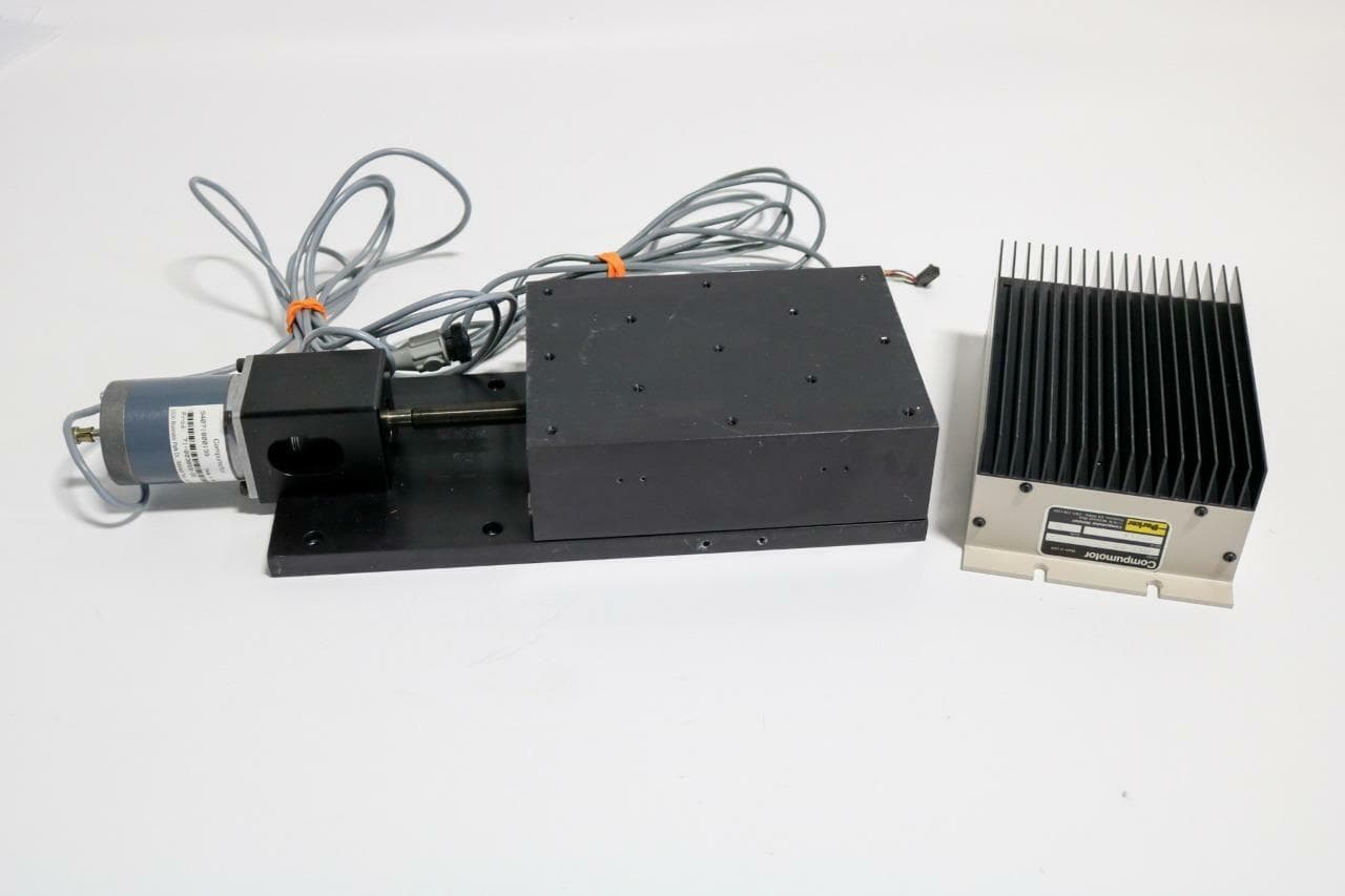 Parker-Daedal P-SA-1080-8 Precision Translation Stage, 6" Travel
