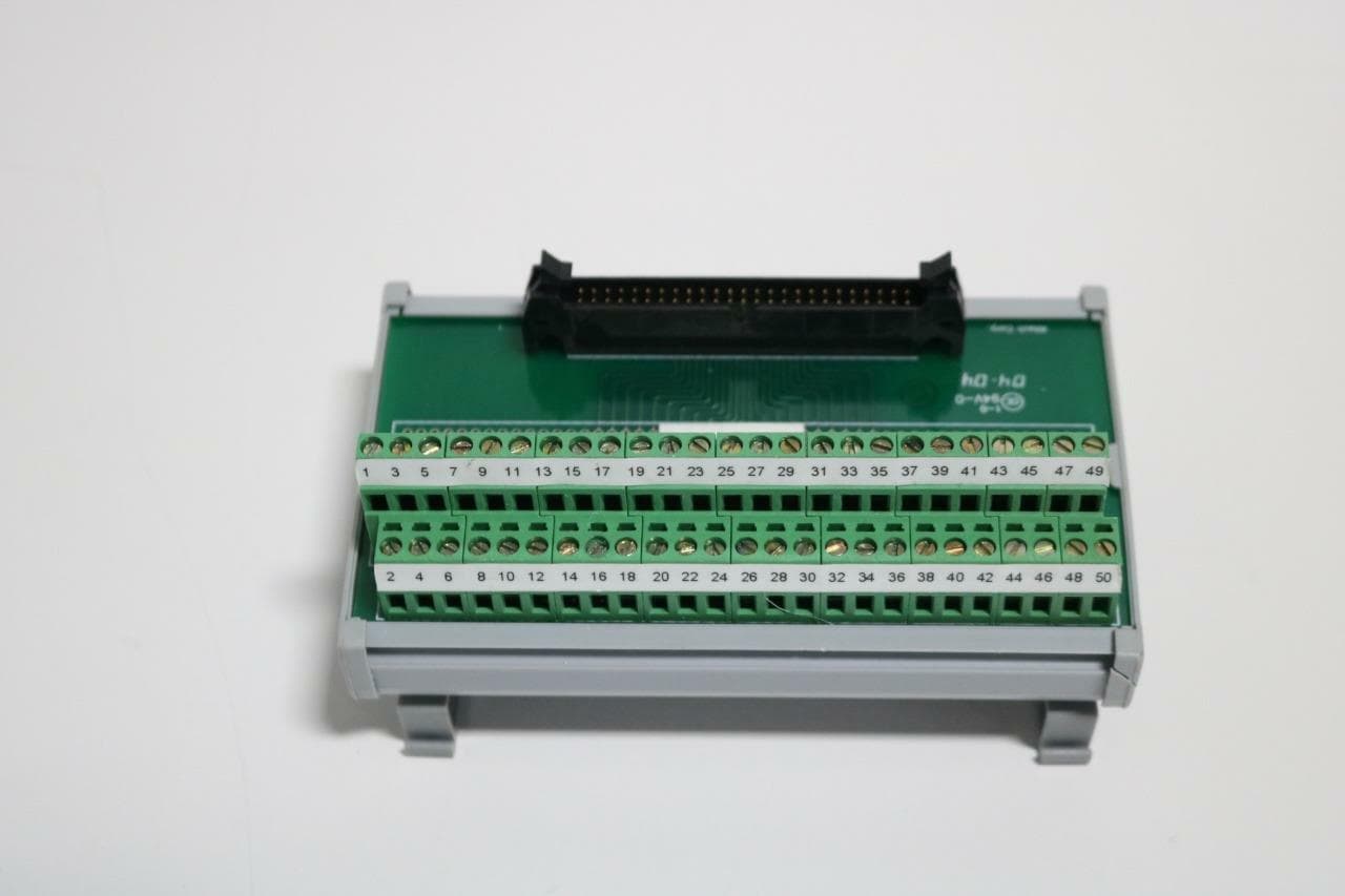 Altech Corp 1.15 0 50-Pin Interface Module