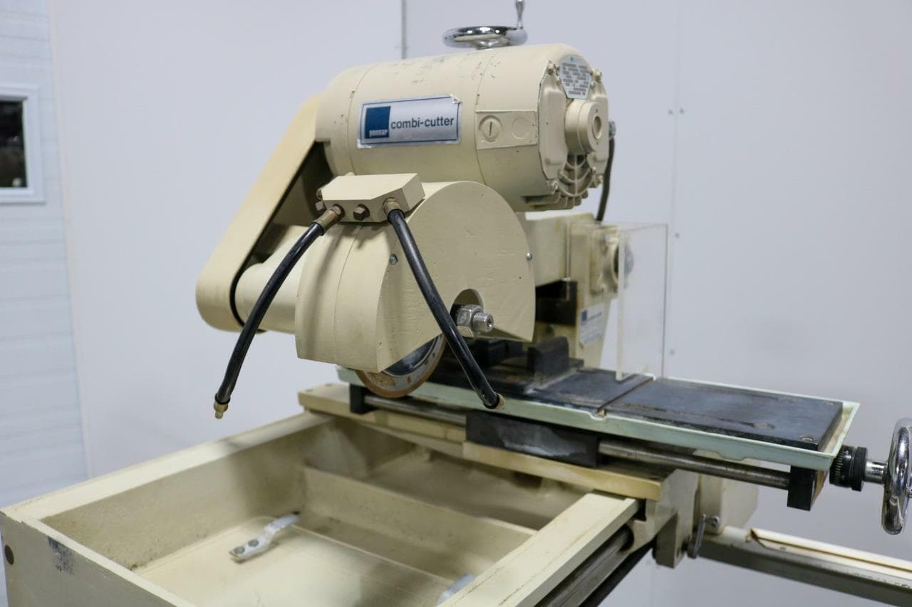 Pensar 202 Combi-Cutter Model 1/2 HP Variable Speed Sectioning Wet Saw