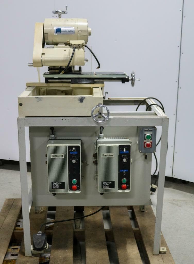 Pensar 202 Combi-Cutter Model 1/2 HP Variable Speed Sectioning Wet Saw