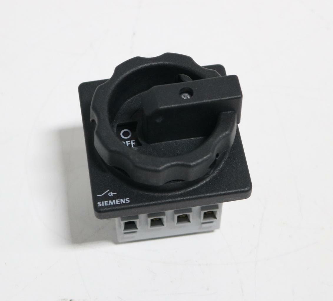 Siemens 3LD2003-DTK51 Switch