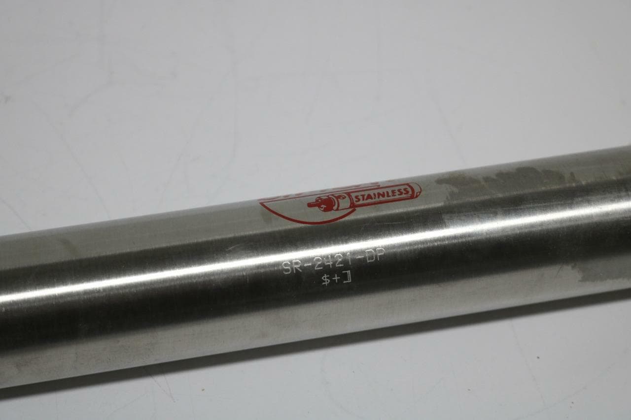Bimba SR-2421-DP Pneumatic Cylinder
