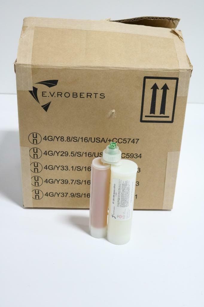 E.V. Roberts RF 1386 Lot of 18 Resin Formulators A/B Kit EVR Part%23: 23212