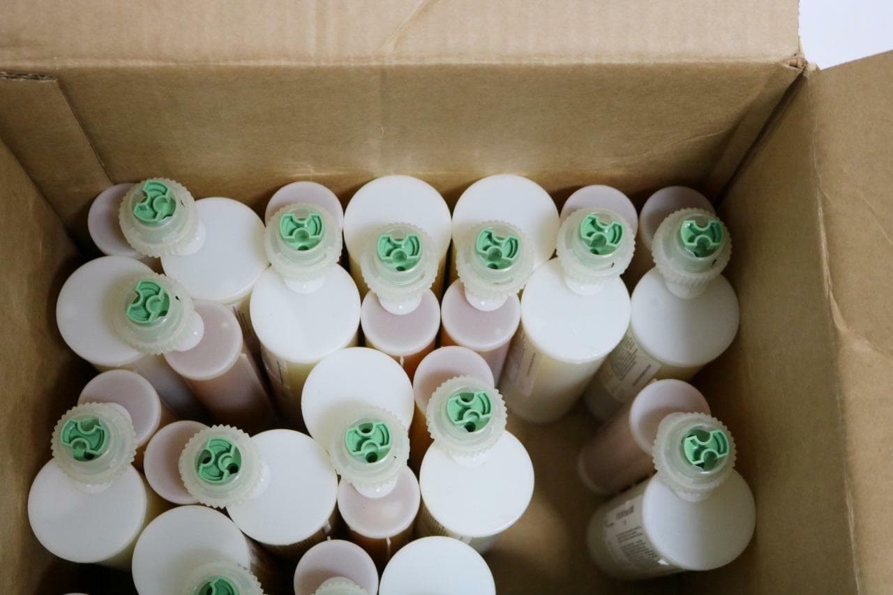 E.V. Roberts RF 1386 Lot of 18 Resin Formulators A/B Kit EVR Part%23: 23212