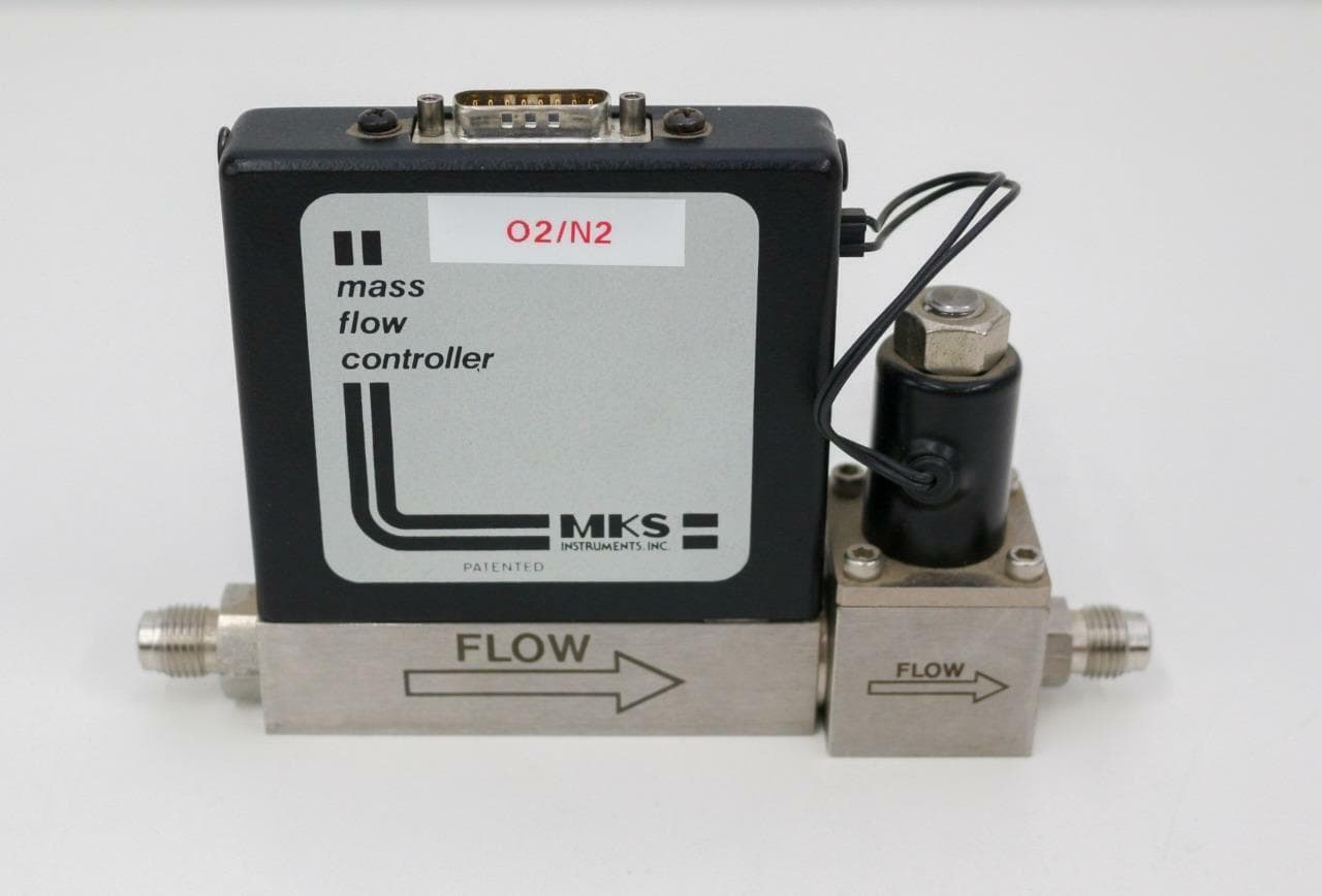 MKS Instruments 1259B-00200RV Mass Flow Controller