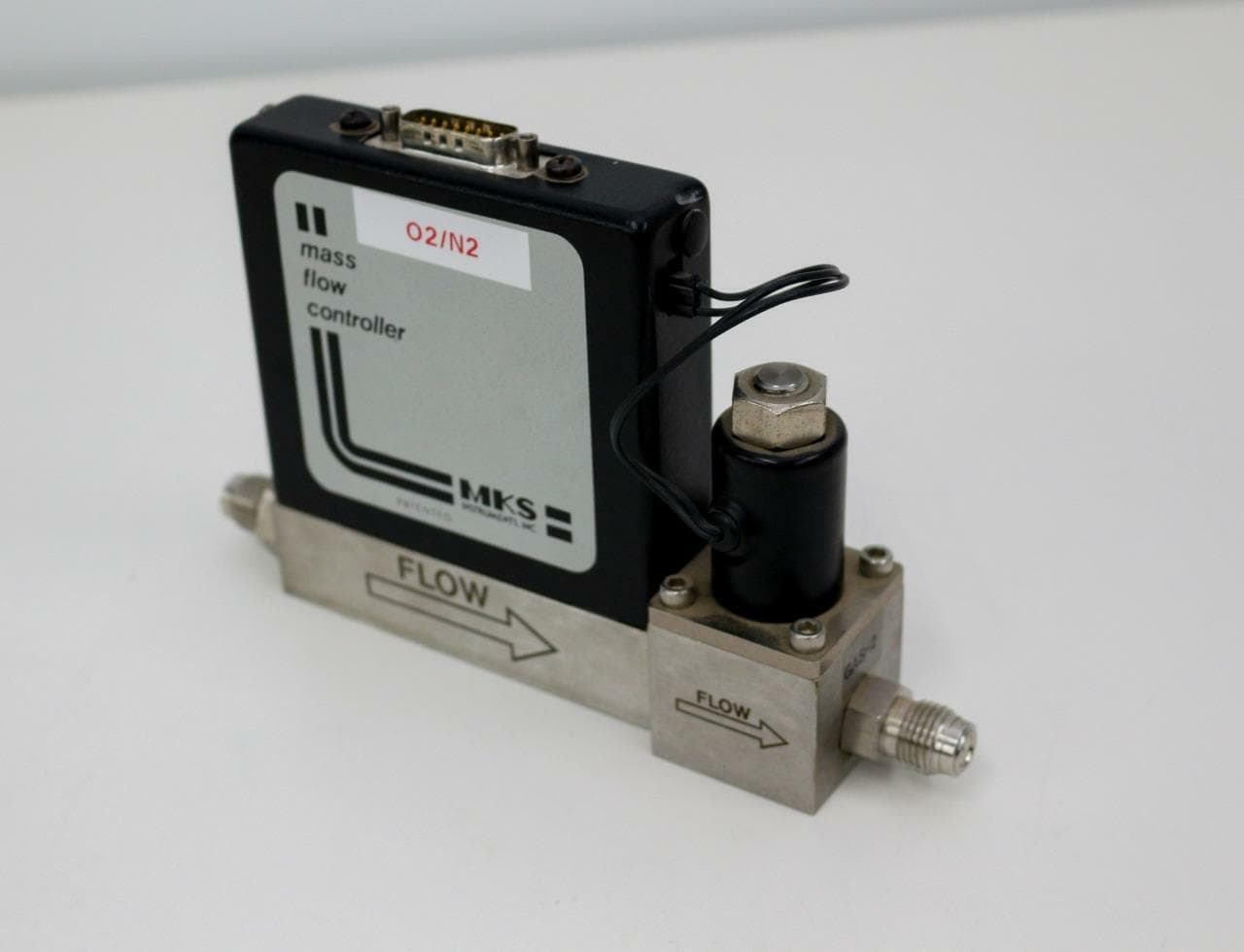 MKS Instruments 1259B-00200RV Mass Flow Controller