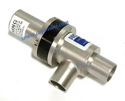 NOR-CAL PRODUCTS PNEUMATIC RIGHT ANGLE VACUUM VALVE 25mm
