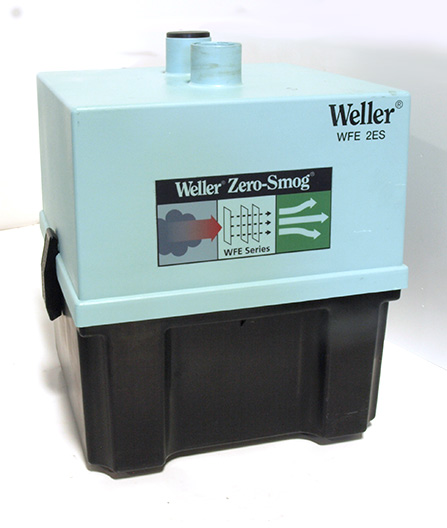 WELLER SOLDERING FUME EXTRACTION SYSTEM