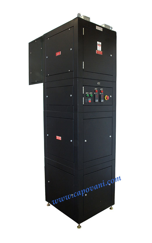 CLEANROOM SYSTEMS ADVANCAIR ENVIRONMENTAL CONTROL UNIT