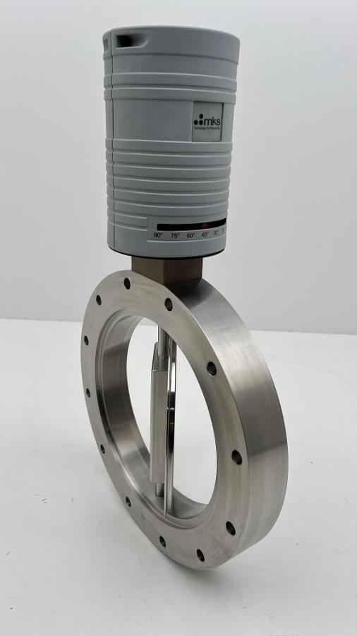 257521 - MKS INSTRUMENTS INC. EXHAUST THROTTLE VALVE ISO 200MM