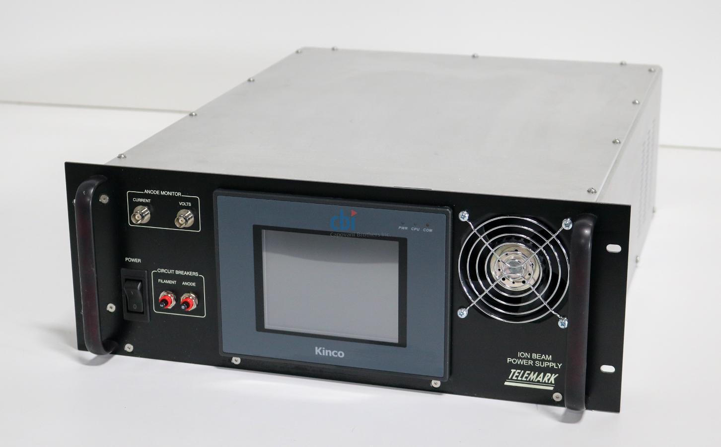 TELEMARK ION BEAM POWER SUPPLY