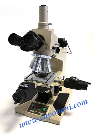 MITUTOYO ULTRAPLAN MATERIALS INSPECTION MICROSCOPE