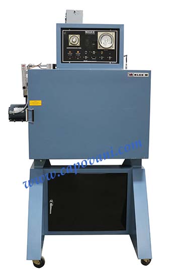 BLUE M LN2 TEMPERATURE CHAMBER -100°C TO +200°C
