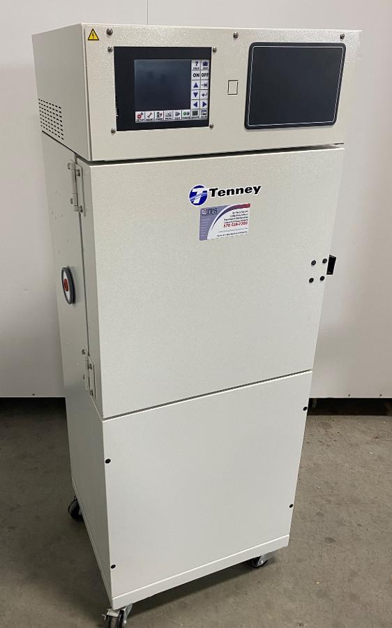 TENNEY TEMPERATURE CHAMBER 1.2CUFT -75 to 200C