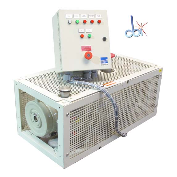 EBARA DRY VACUUM PUMP 42.0 CFM