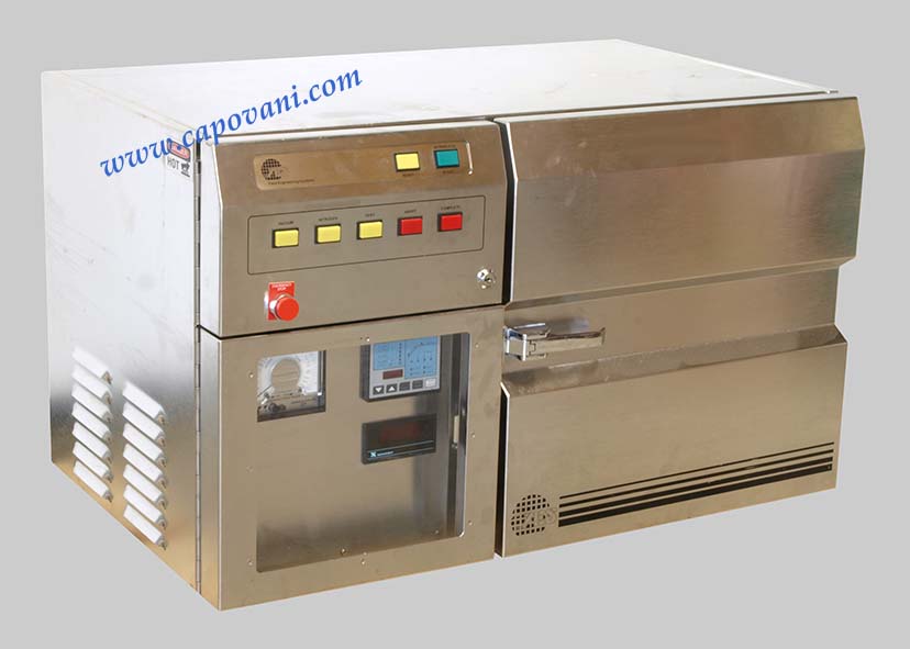 YIELD ENGINEERING SYSTEMS VACUUM / BAKE DRYER OVEN 275°C