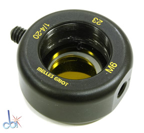 Details about   Melles Griot Lens Holder SLF-CTR 0080594 00085496 Max80mmD Min25mm 
