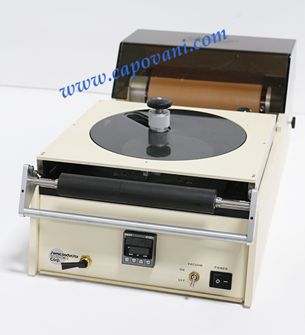 SEMICONDUCTOR EQUIPMENT CORP WAFER FILM FRAME TAPE APPLICATOR