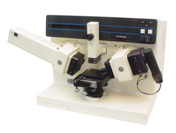 RUDOLPH RESEARCH ELLIPSOMETER 150MM