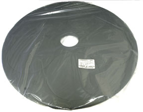 CARBONE SILICON CARBIDE 200mm DISC SUSCEPTOR