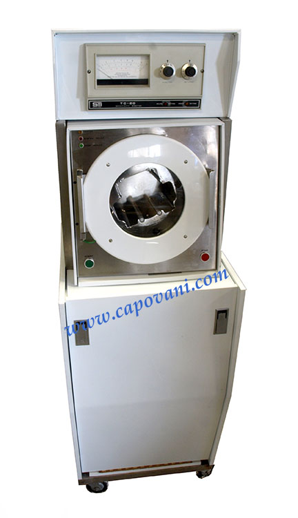 SEMITOOL SPIN RINSE DRYER UP TO 125MM